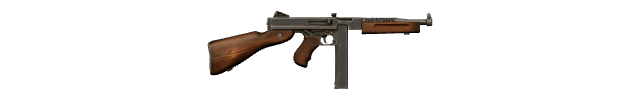 Submachine gun