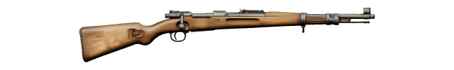 Bolt-action rifle