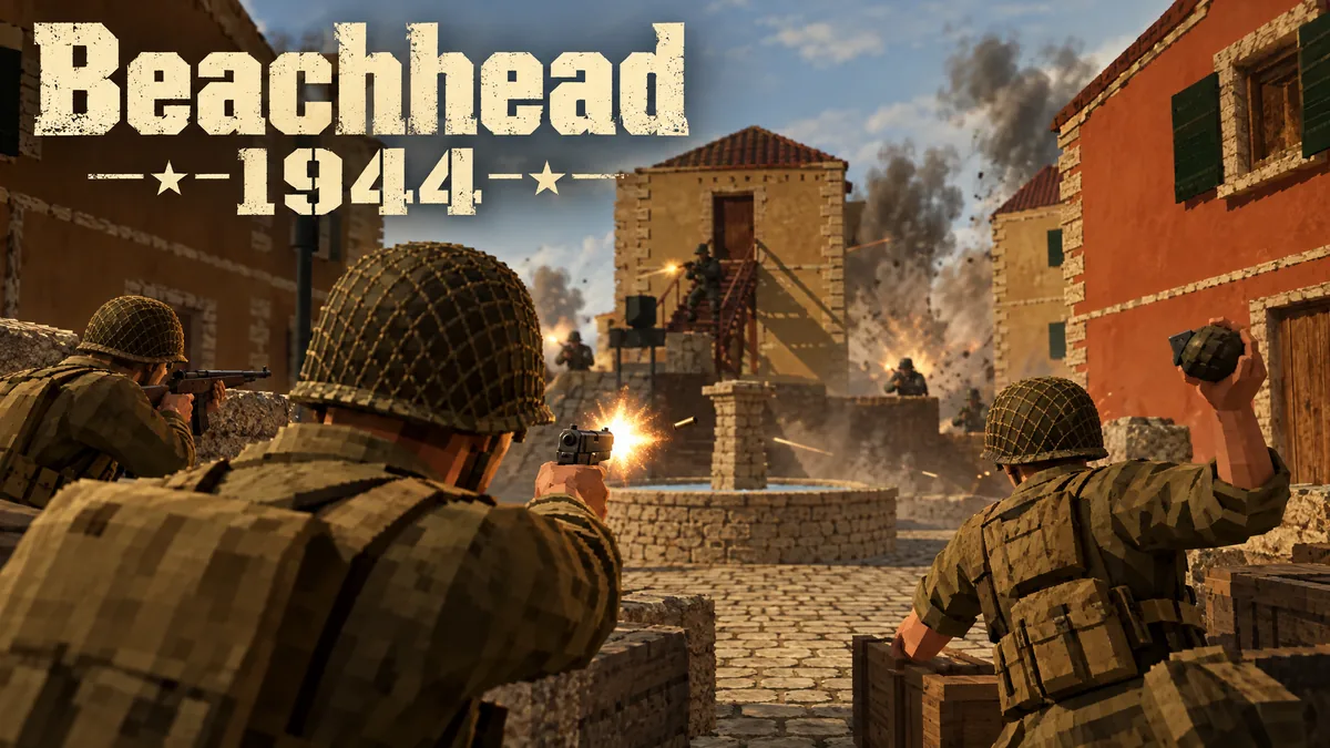 Beachhead 1944